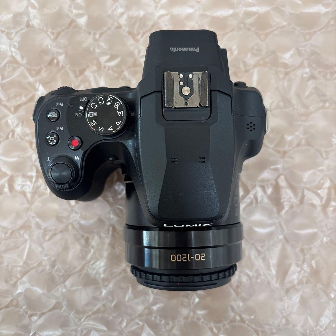 Panasonic LUMIX DC-FZ85D 4K デジタルカメラ おまけ付