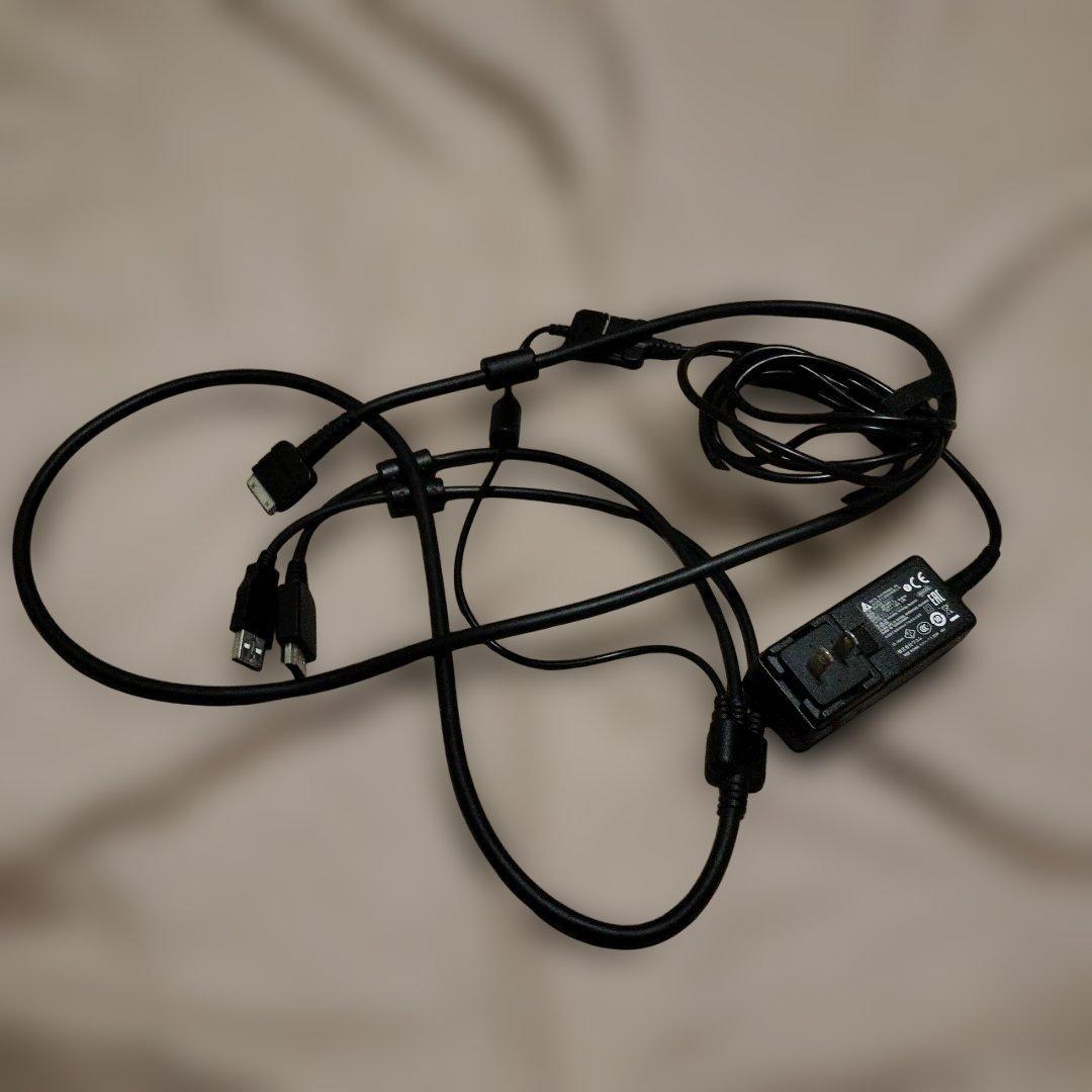 Cintiq13HD 用3in1ケーブル&ATJ-A328+ADP-30VH A