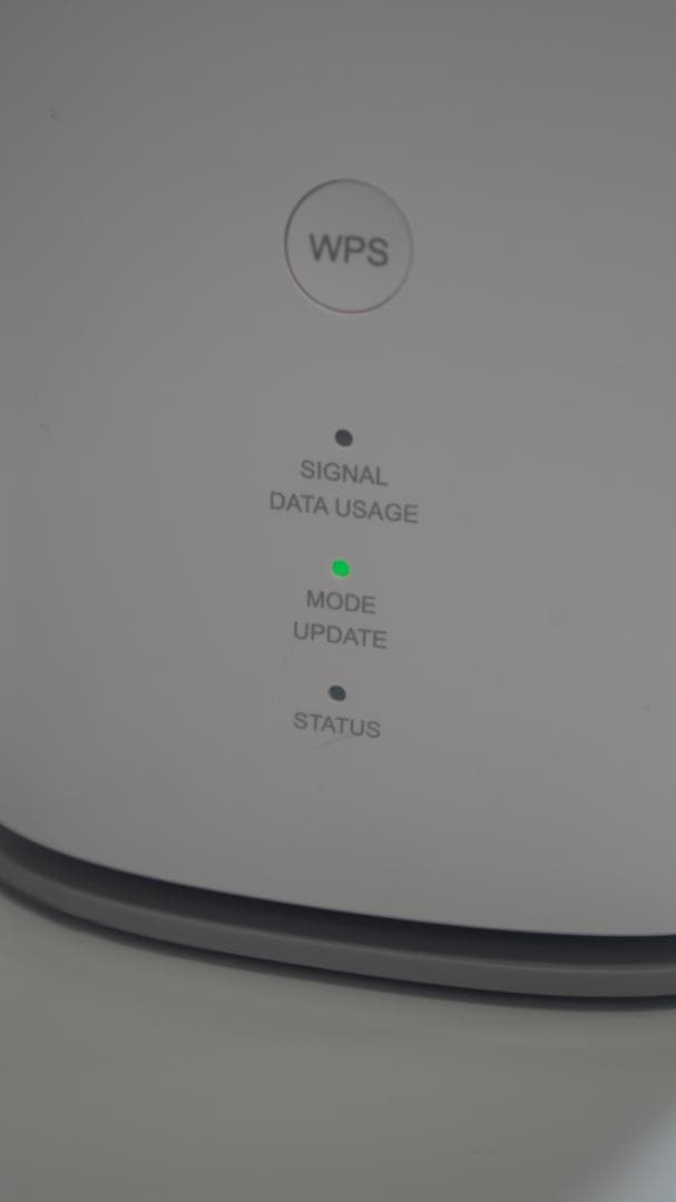 ルーター・ネットワーク機器 A4127 Speed Wi-Fi  5G L13 ZTR02