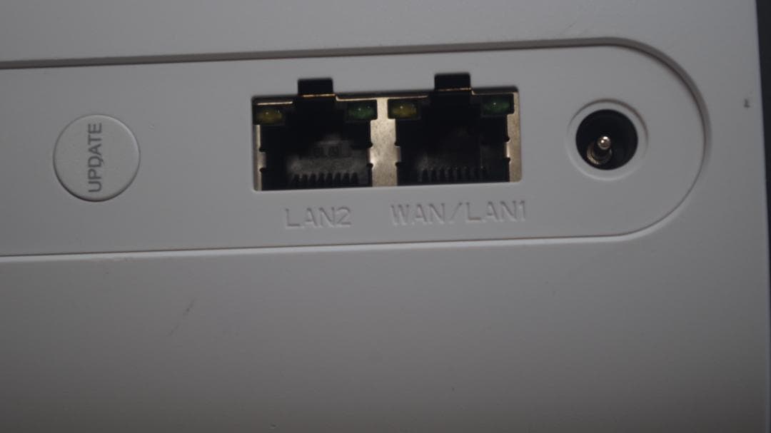 ルーター・ネットワーク機器 A4127 Speed Wi-Fi  5G L13 ZTR02