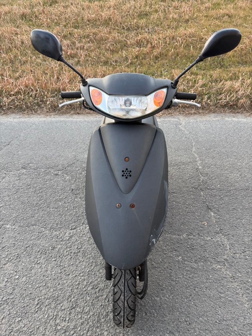 af62 ホンダDIO 実働車