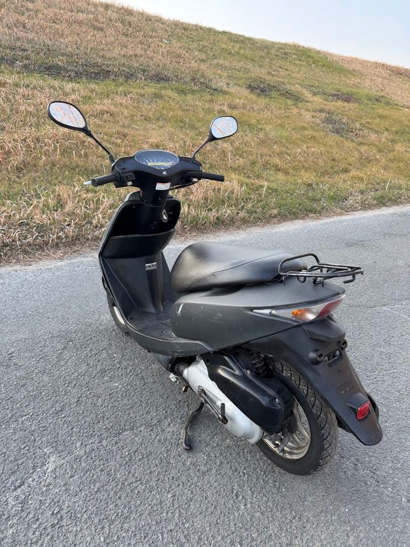 af62 ホンダDIO 実働車