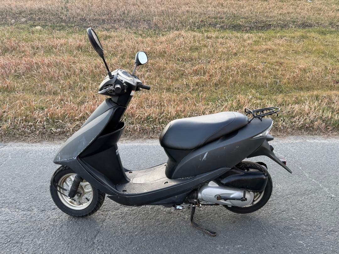 af62 ホンダDIO 実働車