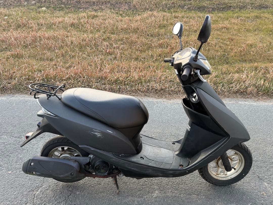 af62 ホンダDIO 実働車