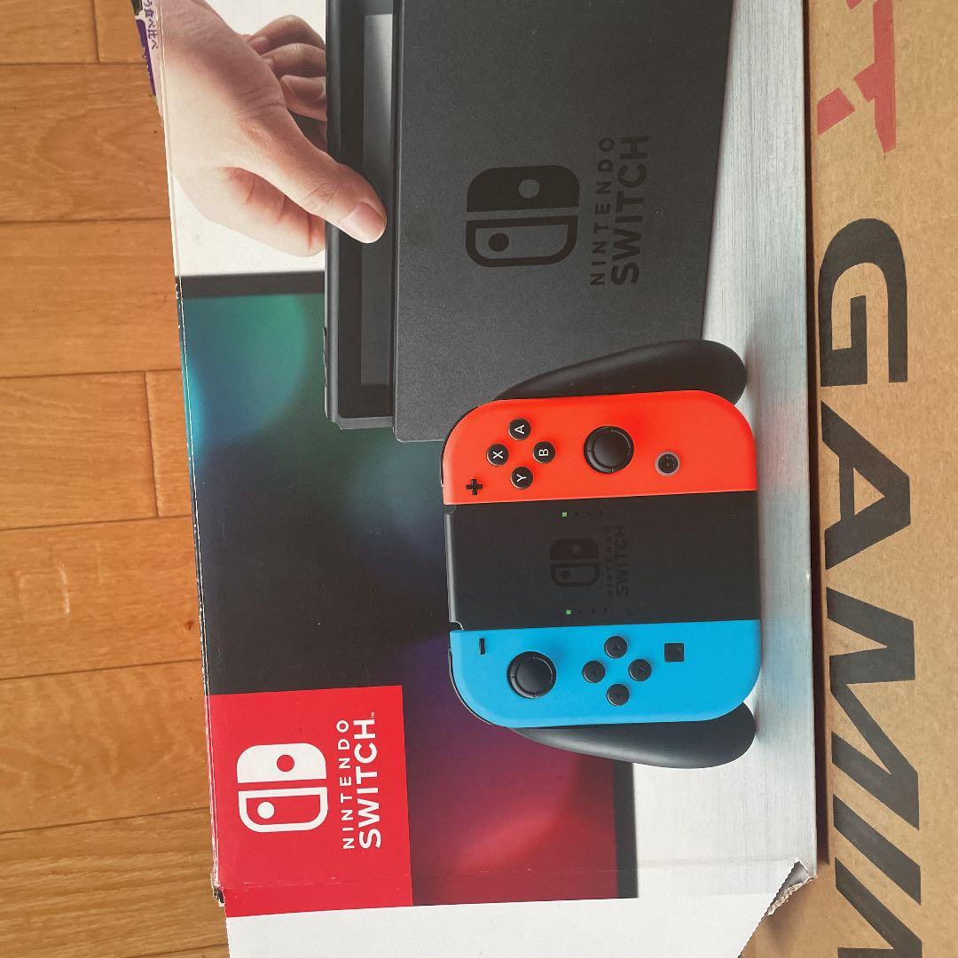 任天堂スイッチ