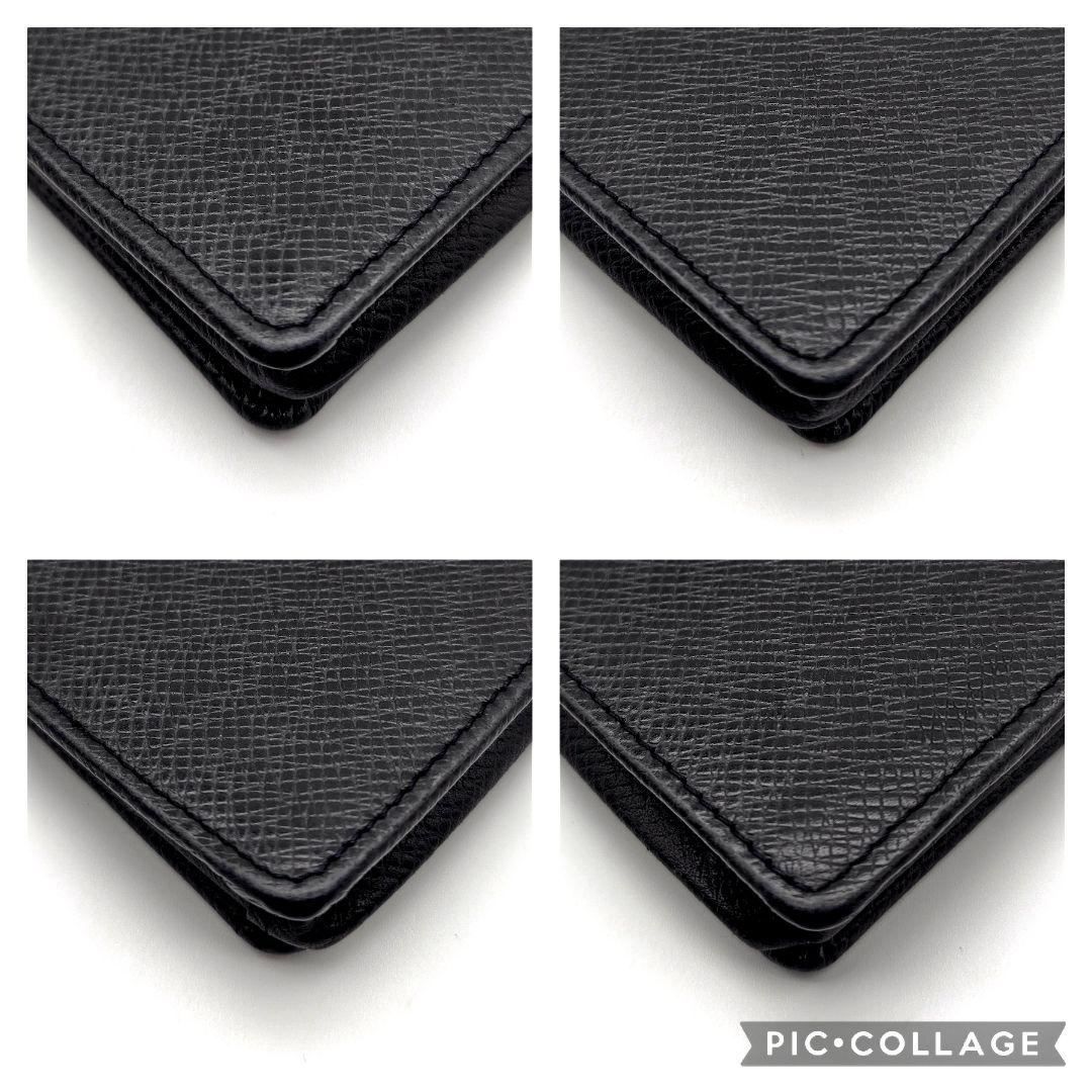 ルイヴィトン　ポルトモネ　ボワット　タイガ　小銭入れ　ケース　C225