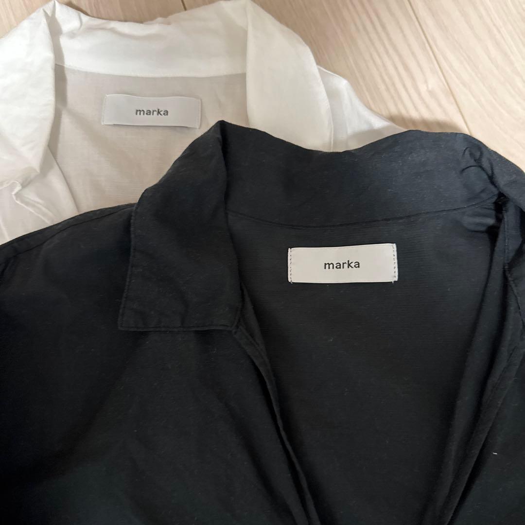 marka 半袖シャツ 2色セット サイズ1