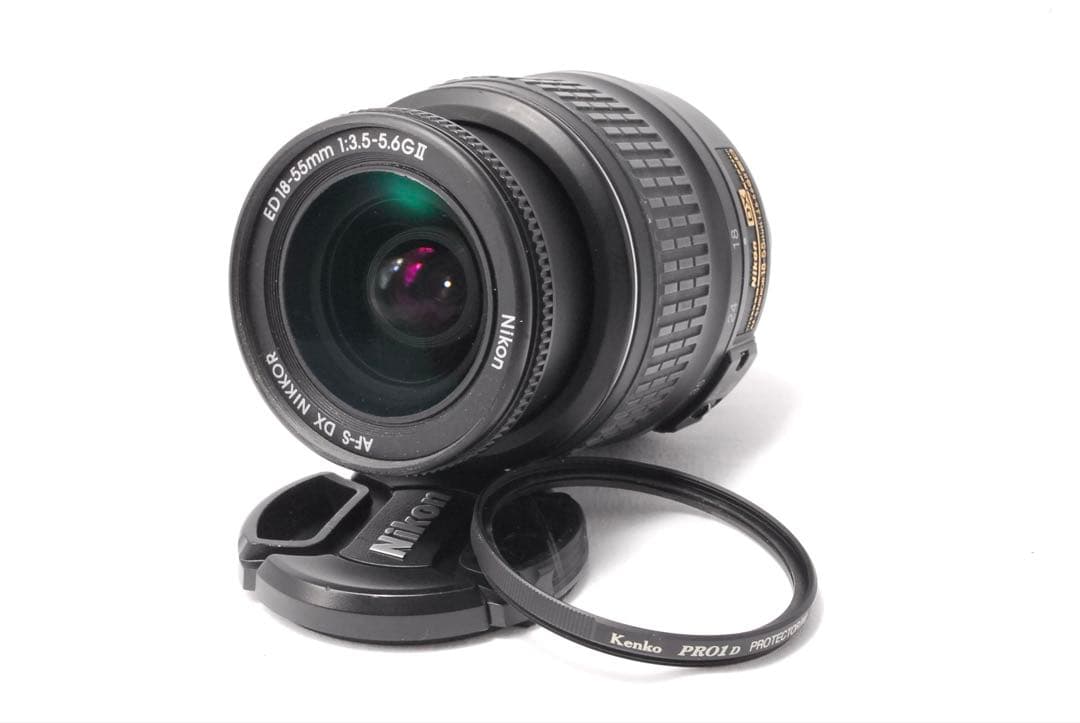 美品✨カメラデビューに✨Nikon D40X✨デジタル一眼レフカメラ✨