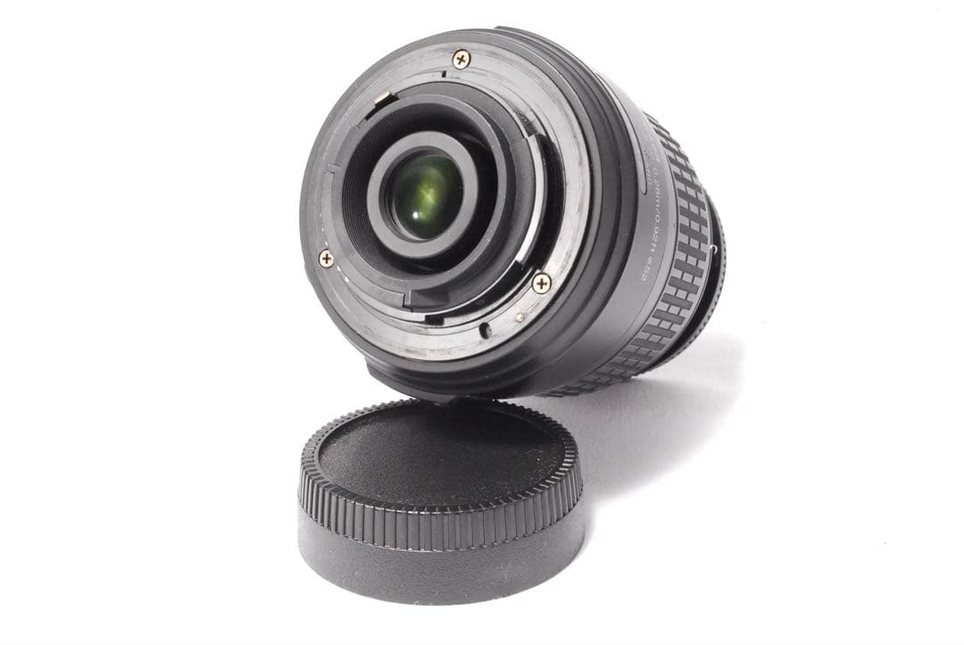 美品✨カメラデビューに✨Nikon D40X✨デジタル一眼レフカメラ✨