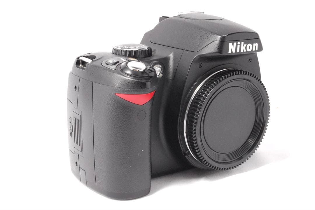 美品✨カメラデビューに✨Nikon D40X✨デジタル一眼レフカメラ✨