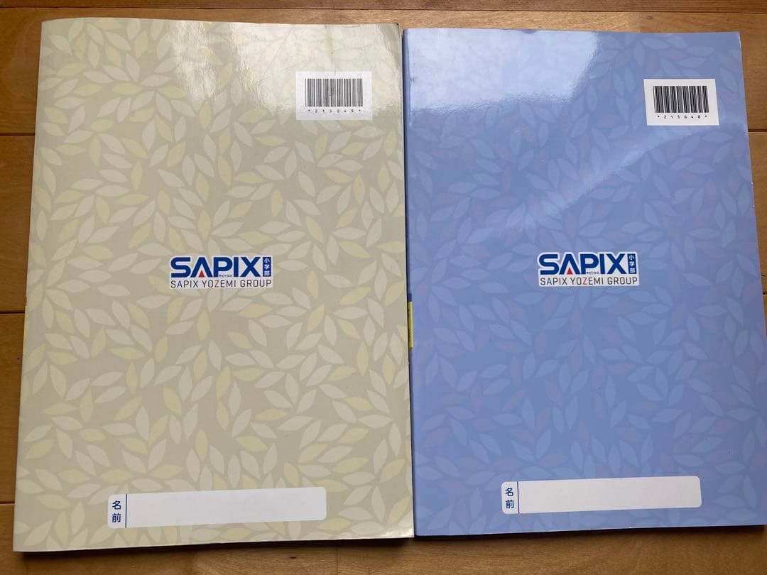 美品【2冊セット】サピックスSAPIX 言葉ナビ 上巻2022年/下巻2024年