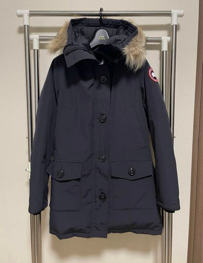 極美品！　カナダグース　ブロンテ　レディースS
