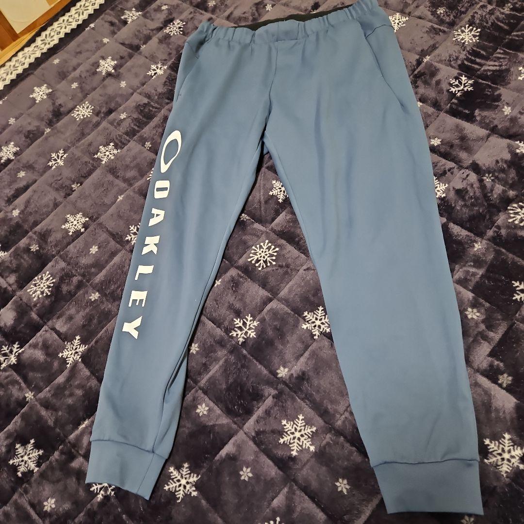 OAKLEY ジャージ上下セット L/XL