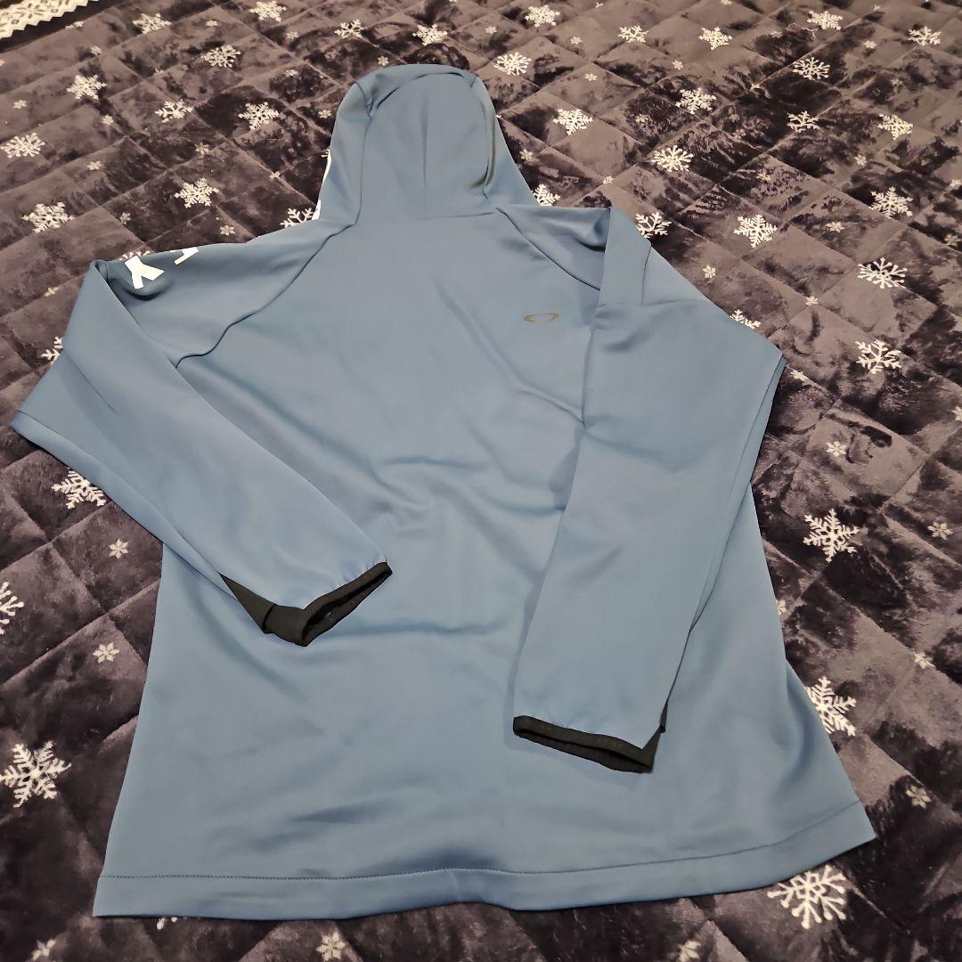 OAKLEY ジャージ上下セット L/XL