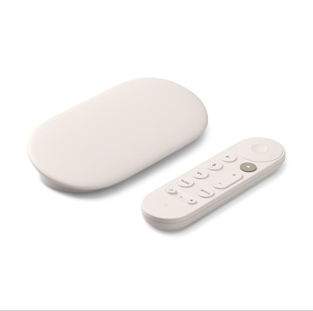 ♡ Google Chromecast 4K ♡