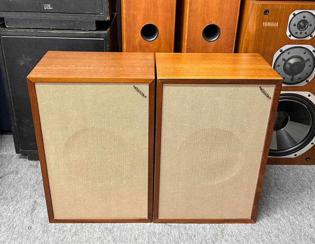 TANNOY Gold LSU/HF/III LZ/8/U スピーカーペア。