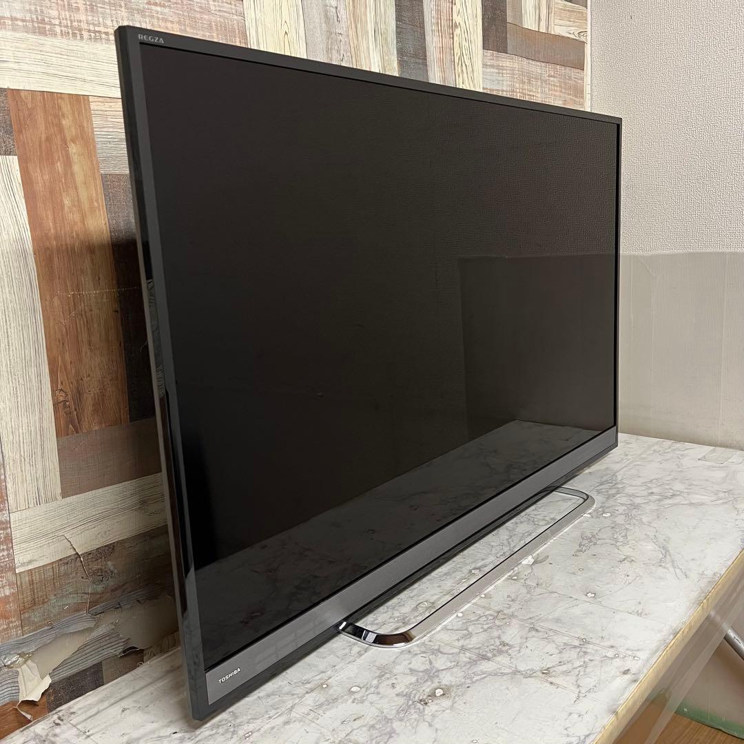 即日受渡❣️全国送料込東芝50型4K液晶テレビ3チューナー精細感ある高画質