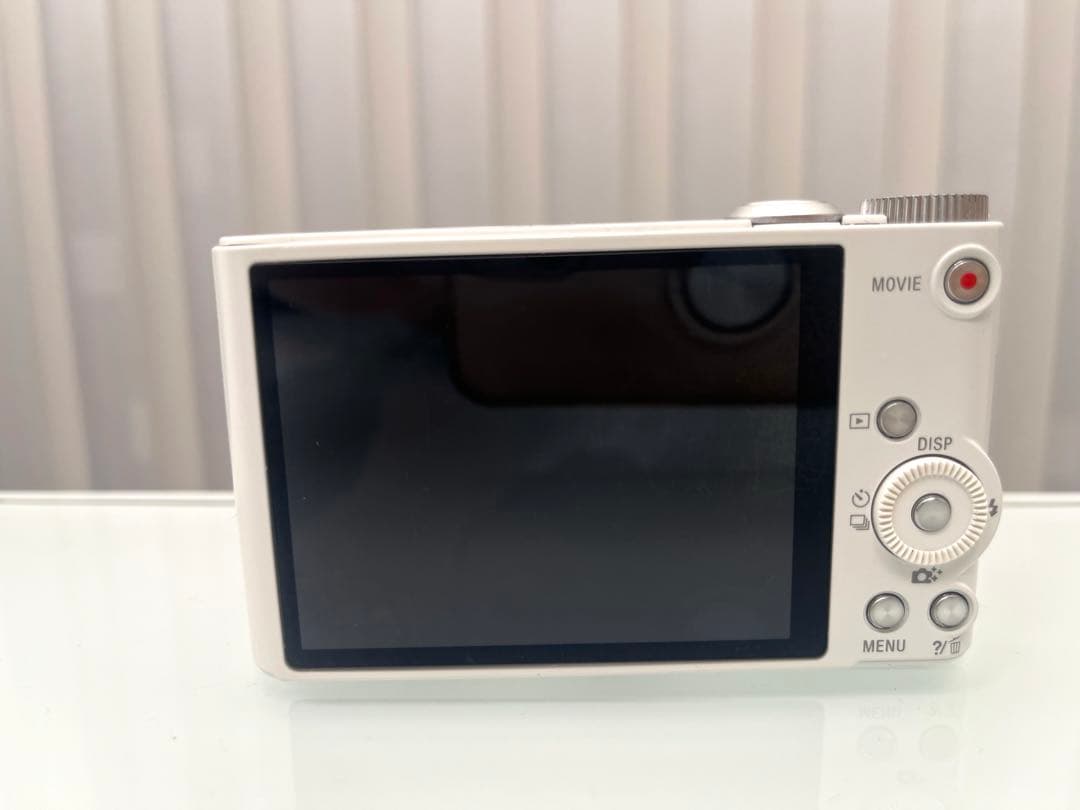 SONY サイバーショット DSC-WX300 ホワイト デジタルカメラ