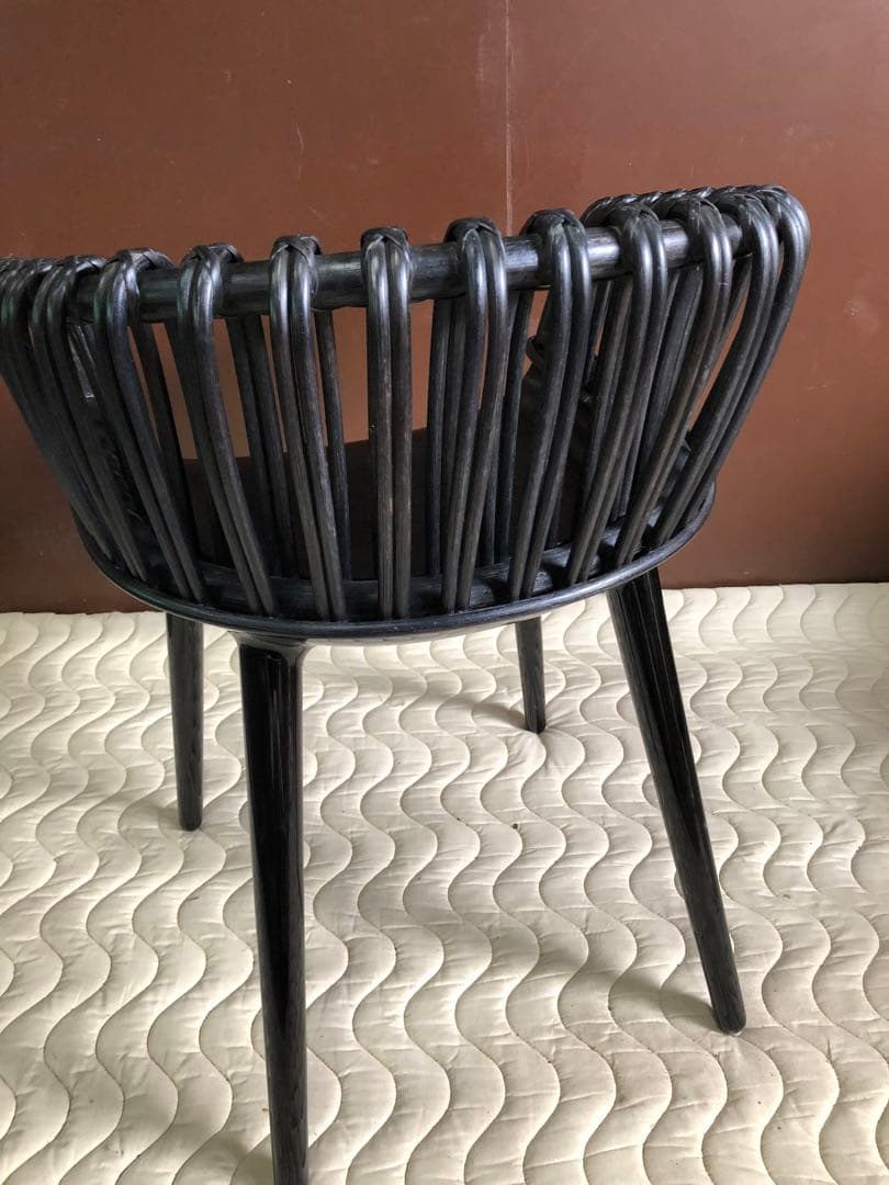 ▲ マジスサイボーグチェア　MAGIS CYBORG WICKER CLUB ②