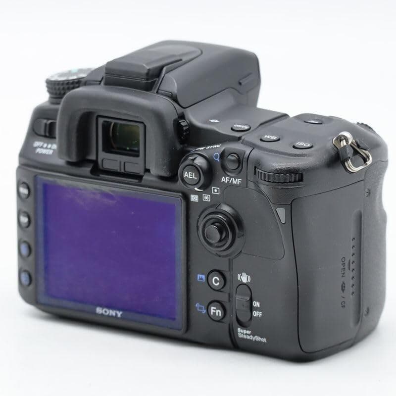 SONY デジタル一眼レフ α700 ボディ DSLR-A700　#3904