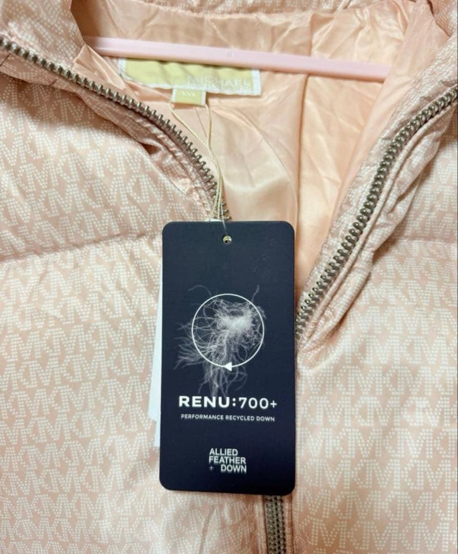 MICHAEL KORS MF2209SHTS ローズウォーター XXS