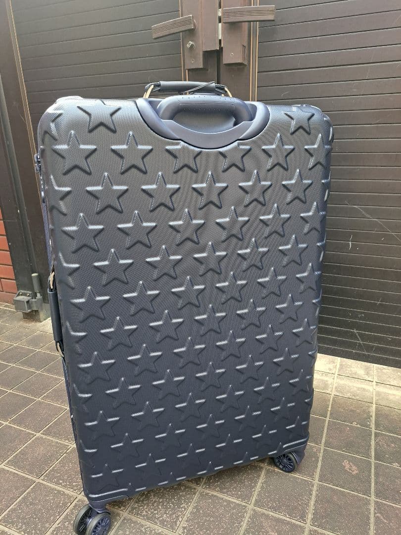 【新品未使用】  キャリースーツケース Lサイズ