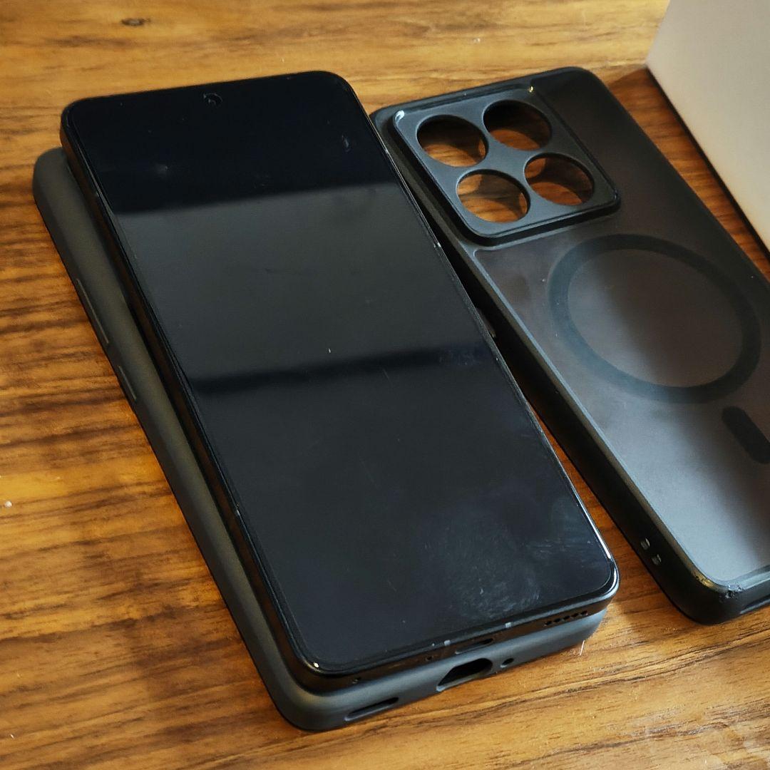 Xiaomi 14T Pro 12GB 512GB チタンブラック