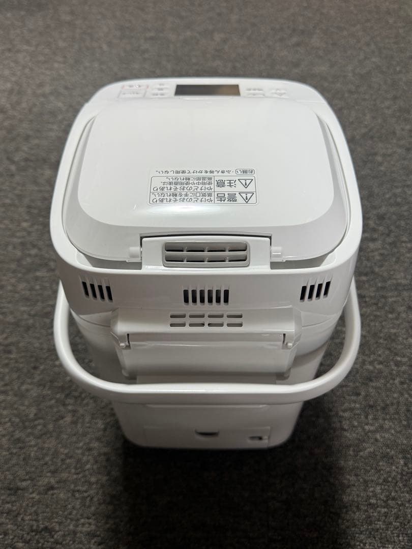 【ほぼ未使用】 パナソニック SD-MT4 ホームベーカリー 2024年製