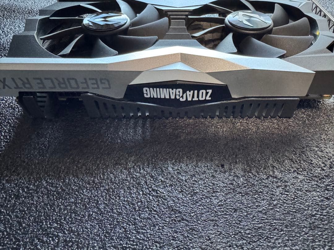ZOTAC GEFORCE RTX2060 グラフィックボード