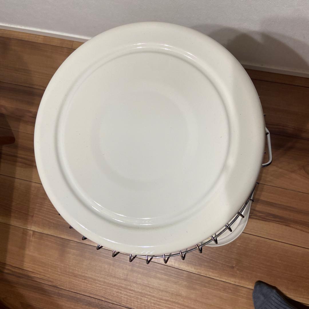 コロナ SL-66H ホワイト 自然気化式ストーブ