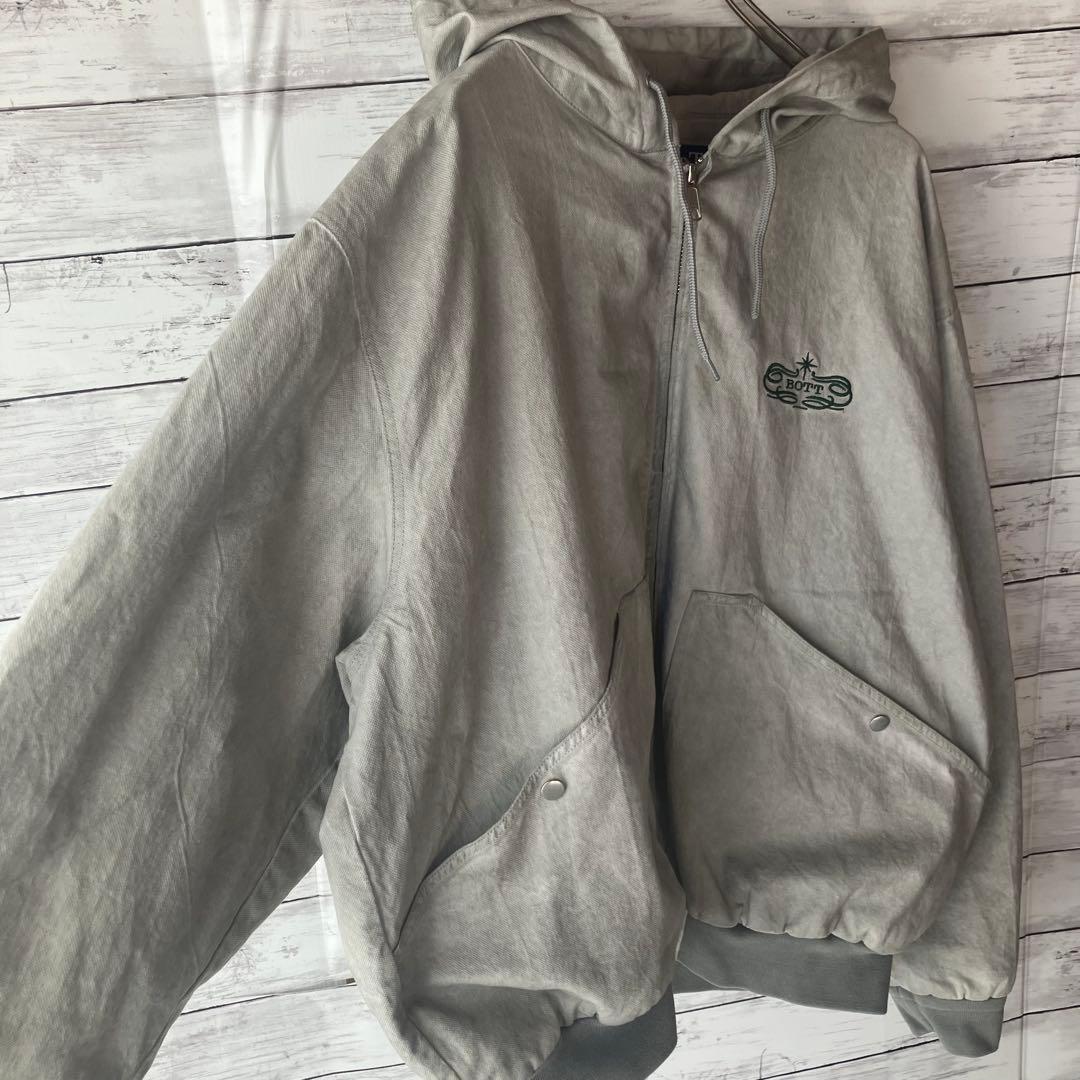 BOTT ワークジャケット