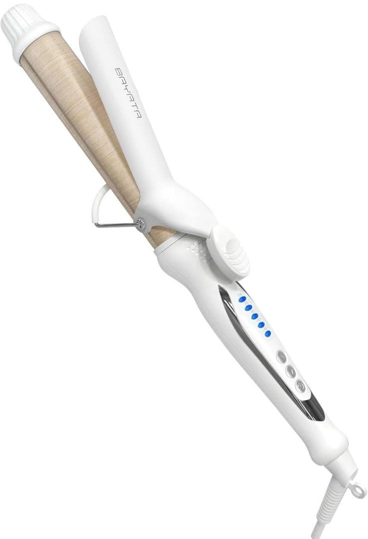 最終値下げ♡BAYATA コテ 32MM ヘアアイロン カールアイロン