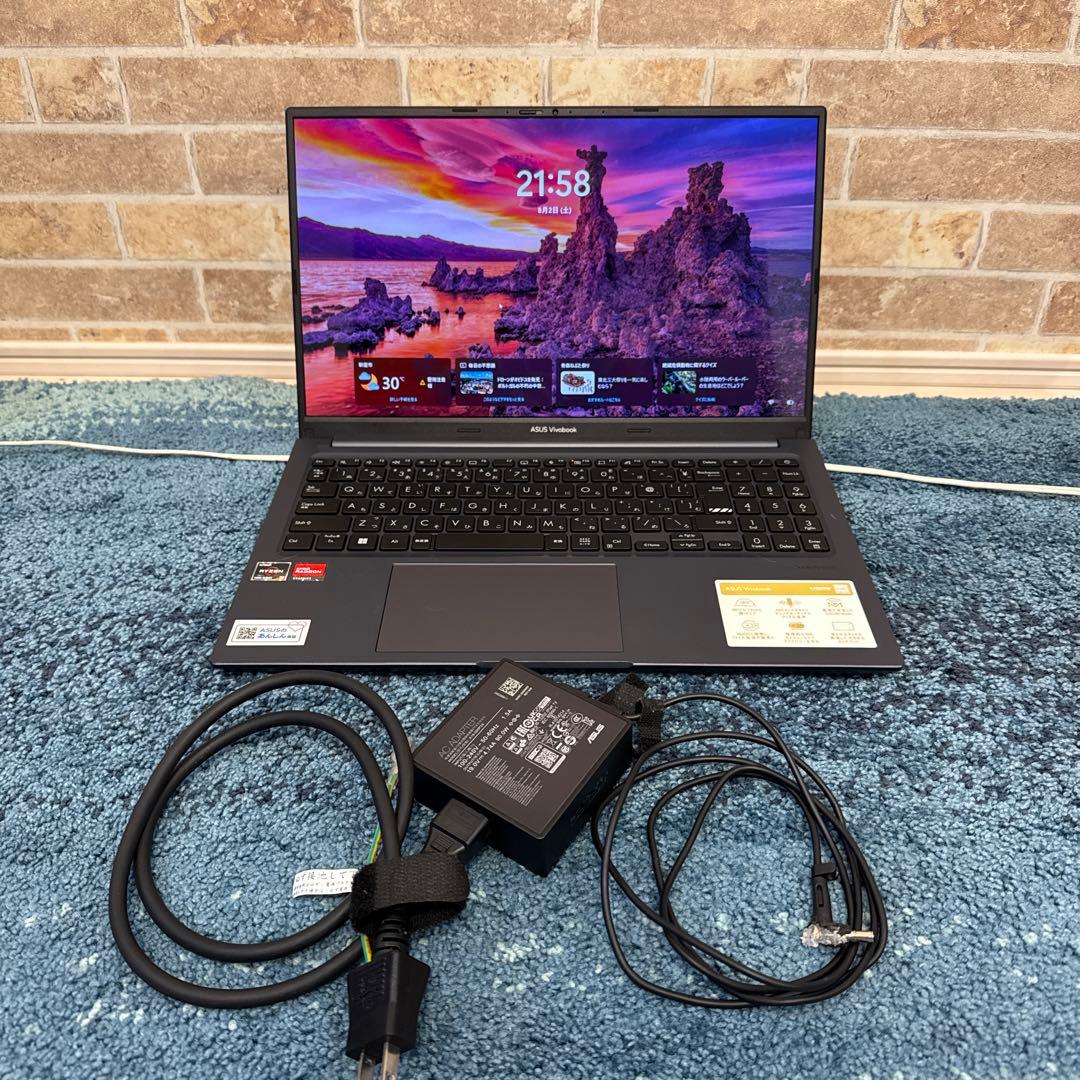 ASUS VivobookノートPC