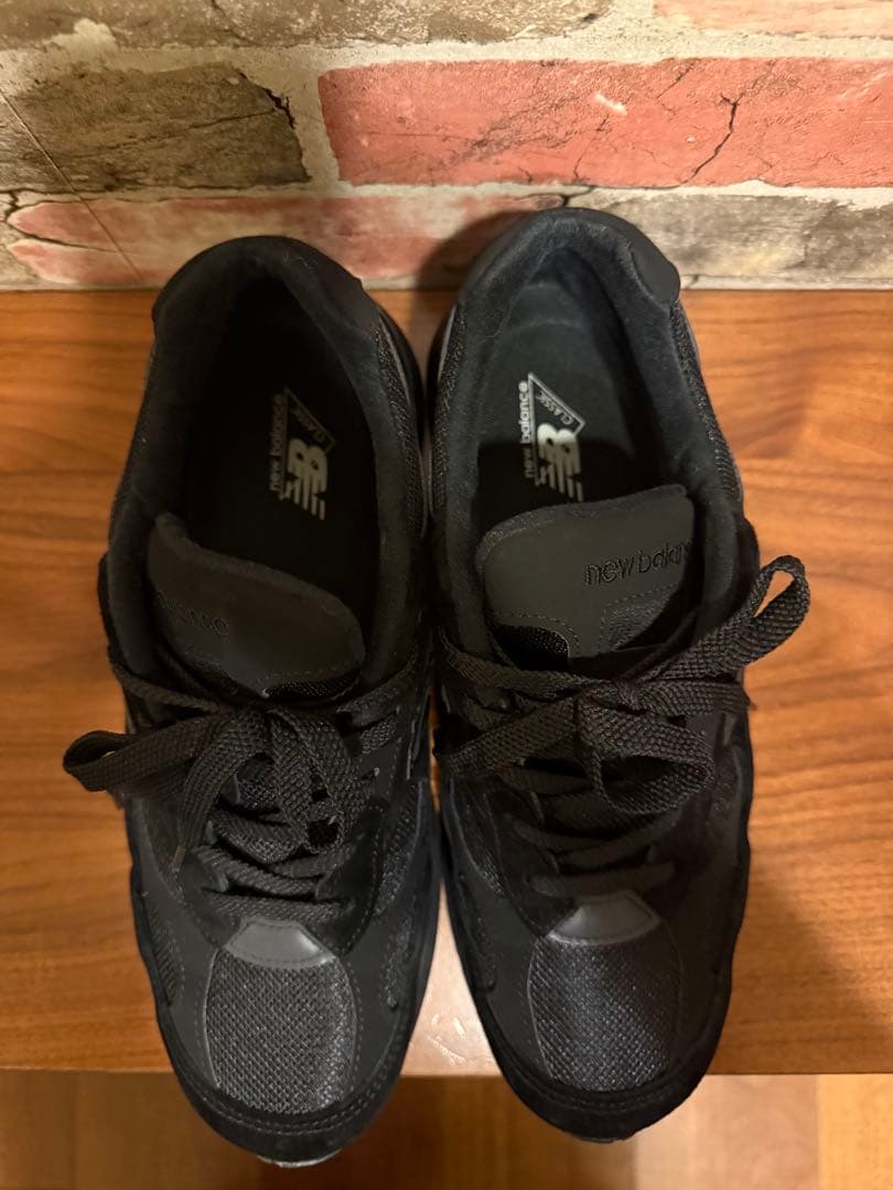 靴 New Balance U992TB 26.5cm 992