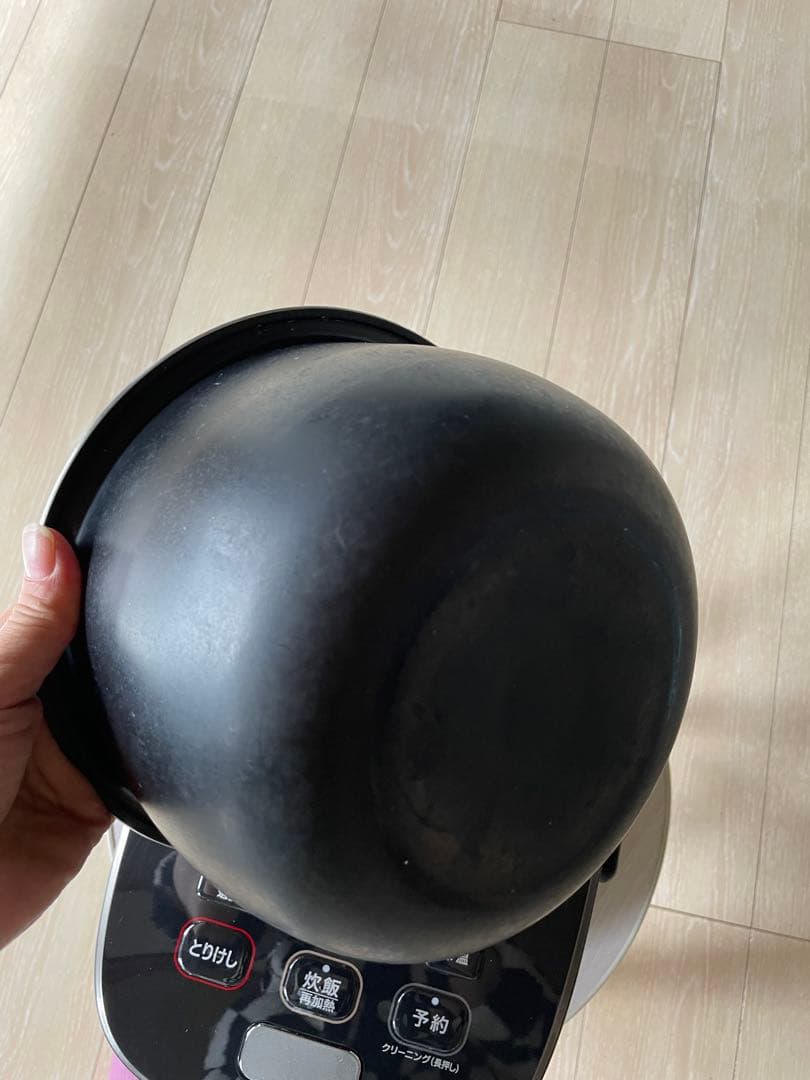 象印 圧力IH 炊飯器 炎舞炊き NW-PS10 5.5合炊き 20年製