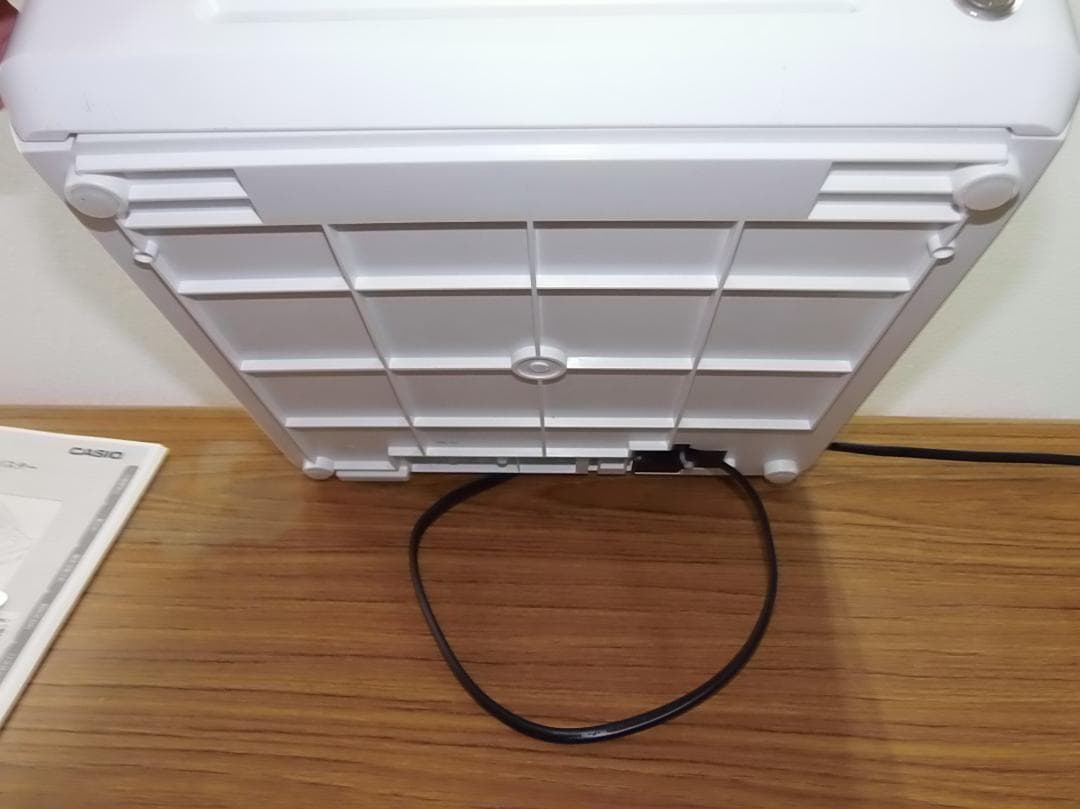 CASIO 電子レジスター SR-G3 2022年製 250529