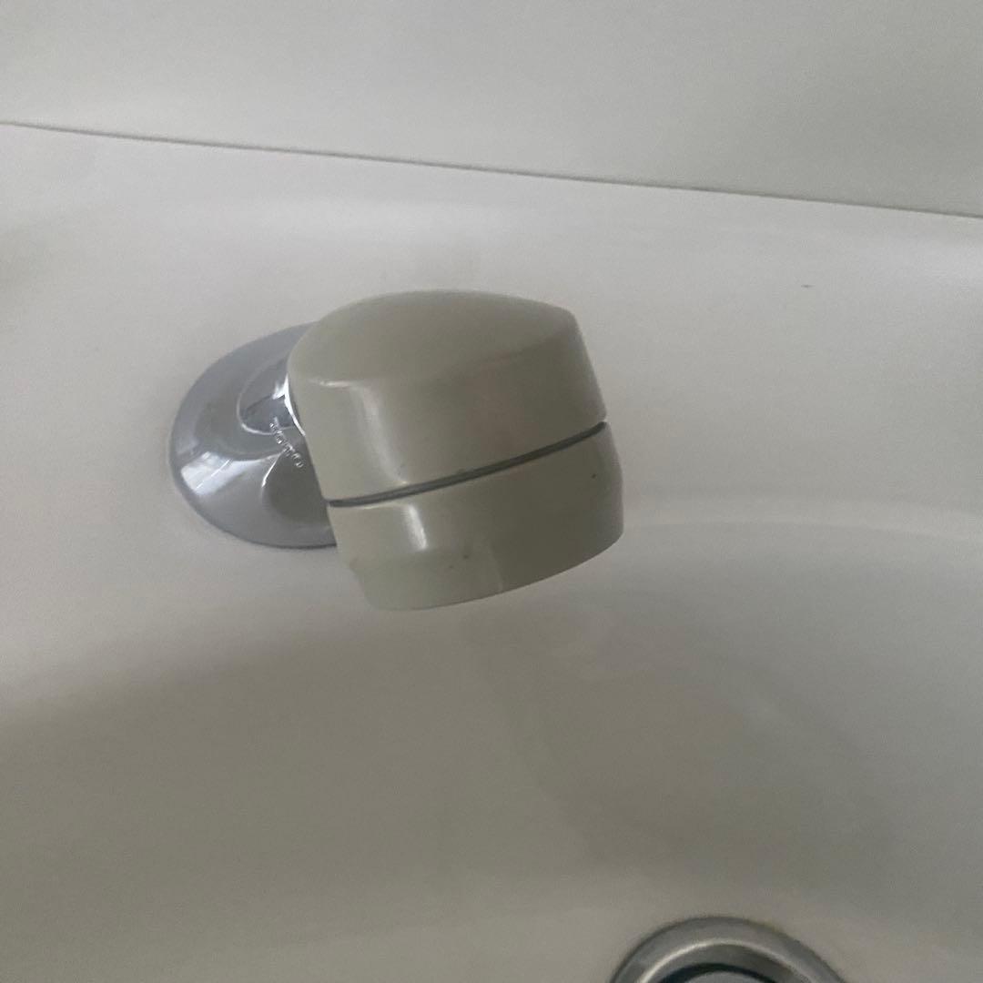 大広製シャンプーボール　上部サーモ付き　取り付け金具有り　美容室