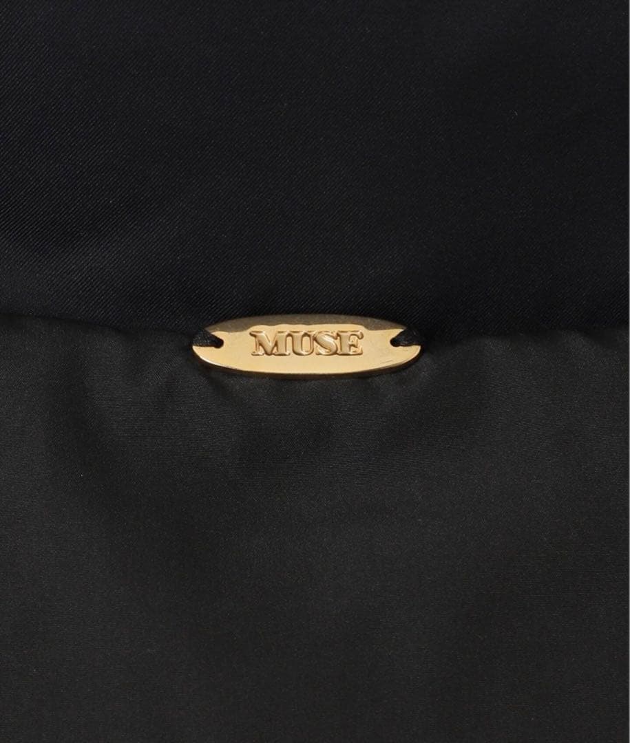 【極美品】ドゥーズィエムクラス　HYGGE ダウンコート