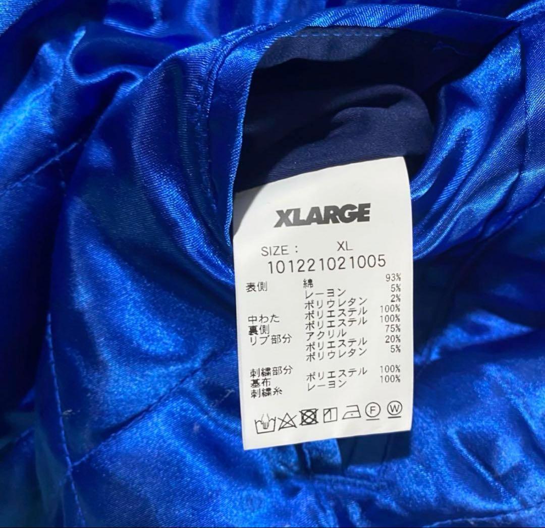 XLARGE REVERSIBLE FLAG GALリバーシブ