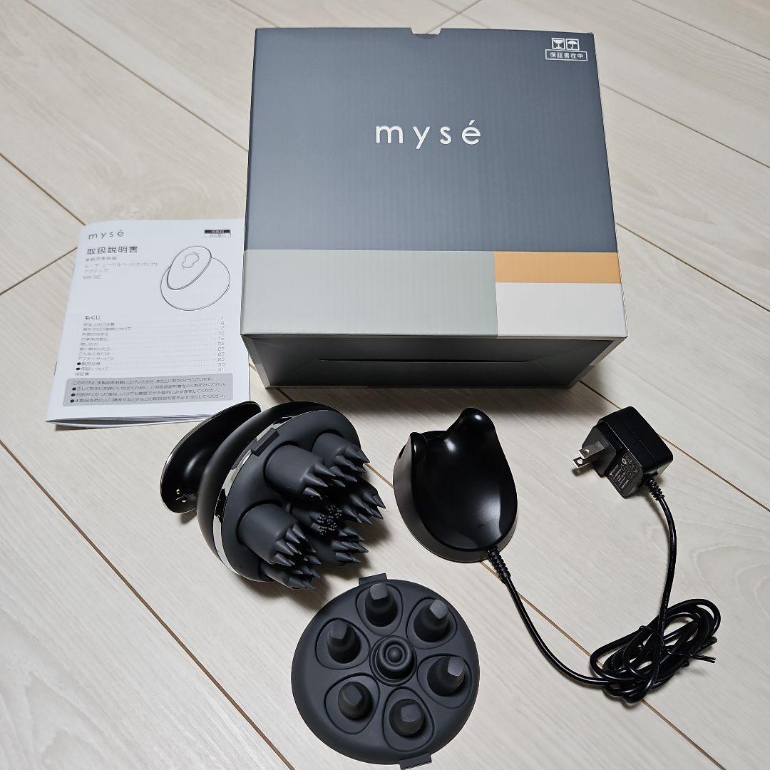 ミーゼ　mysé ヘッドスパリフトアクティブ　MS-32G