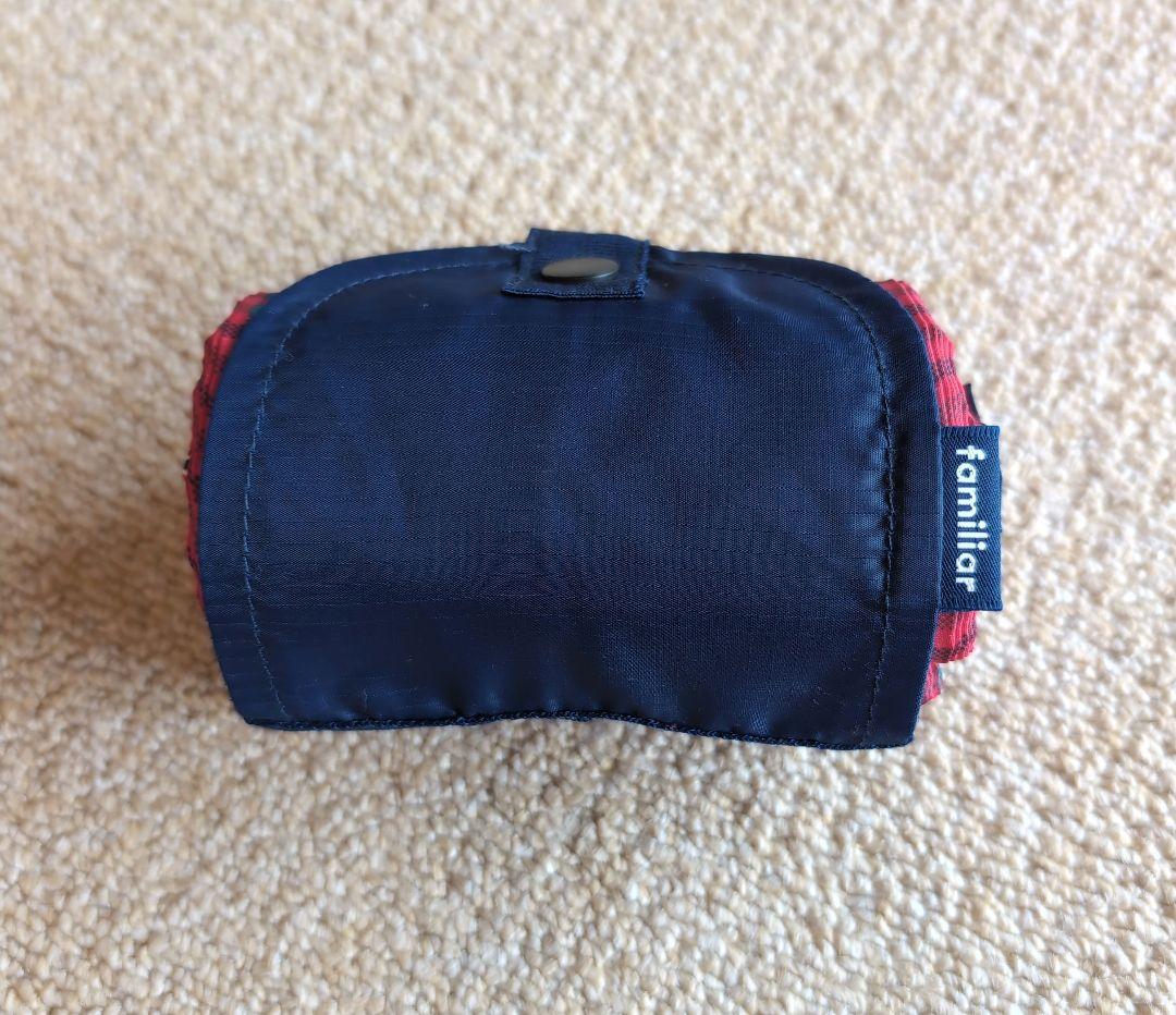 【Misaki】ファミリア　シュパット　エコバッグ　Lサイズ　未使用