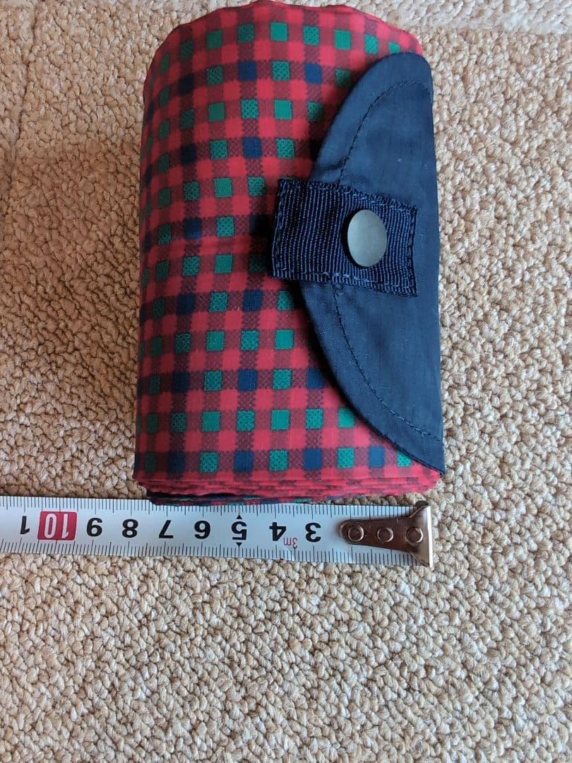 【Misaki】ファミリア　シュパット　エコバッグ　Lサイズ　未使用