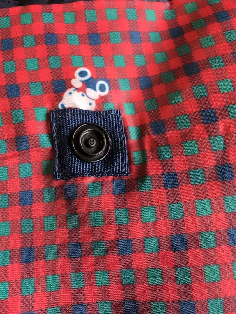 【Misaki】ファミリア　シュパット　エコバッグ　Lサイズ　未使用