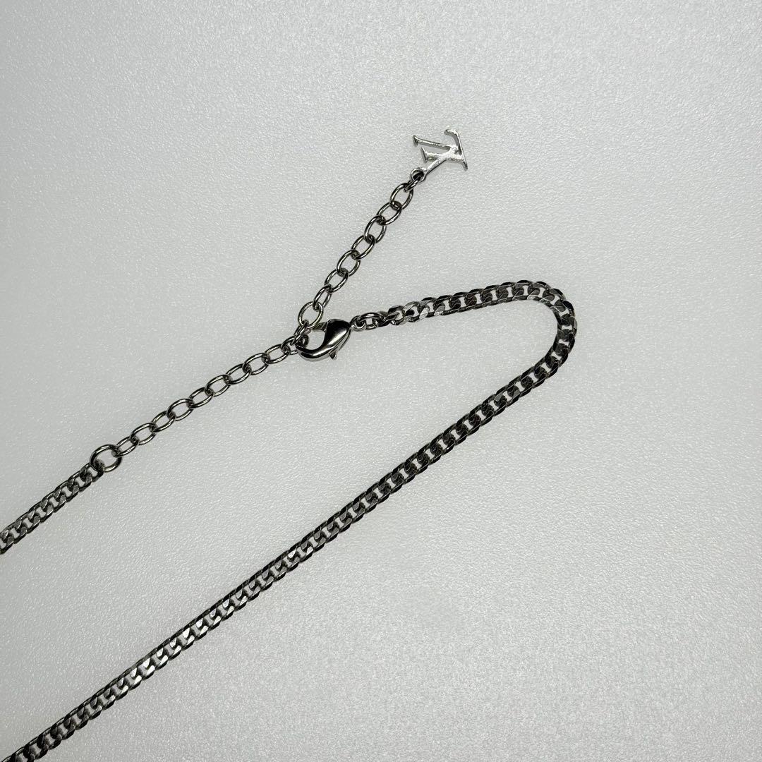 極美品✨ ルイヴィトン ネックレス サンライズ M0211 平野紫耀着用