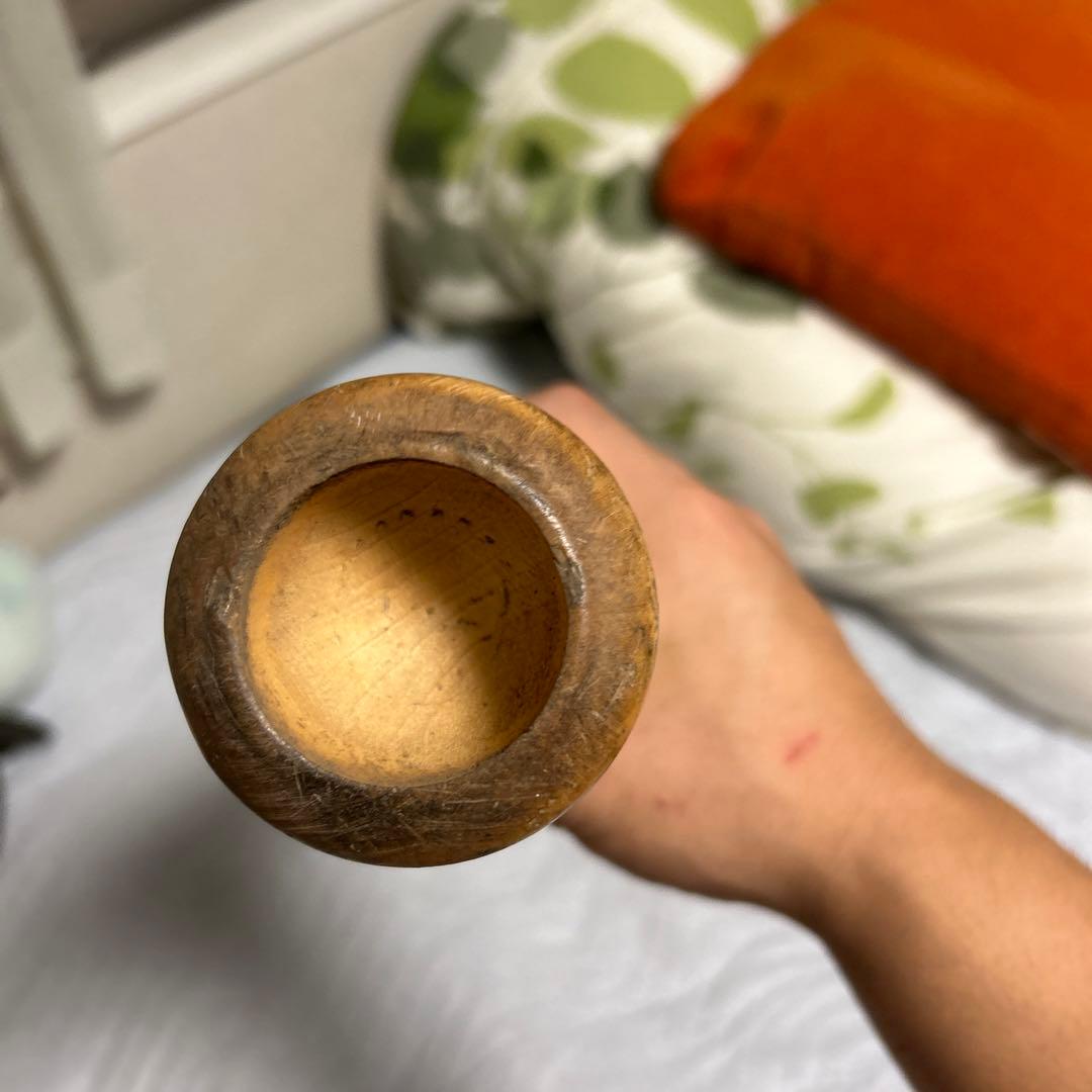 Victus NPB木製バット