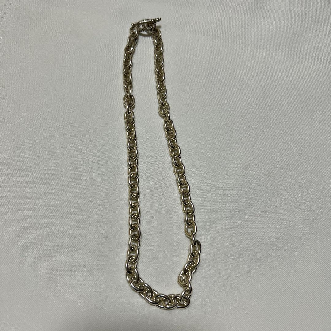 専用 COOTIE ネックレス 2022 シルバー あずき