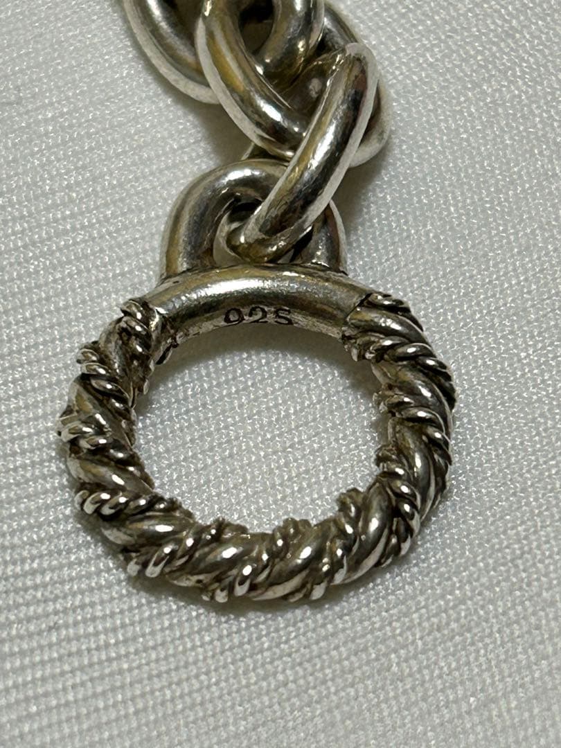 専用 COOTIE ネックレス 2022 シルバー あずき