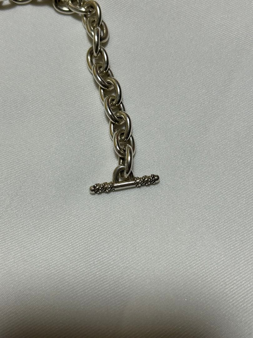 専用 COOTIE ネックレス 2022 シルバー あずき