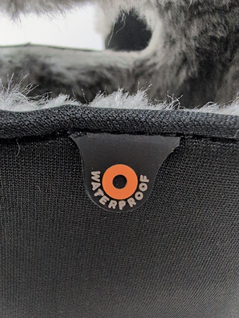 未使用BOGS 防水 耐久性 保湿ショートスノーブーツ 24cmブラック