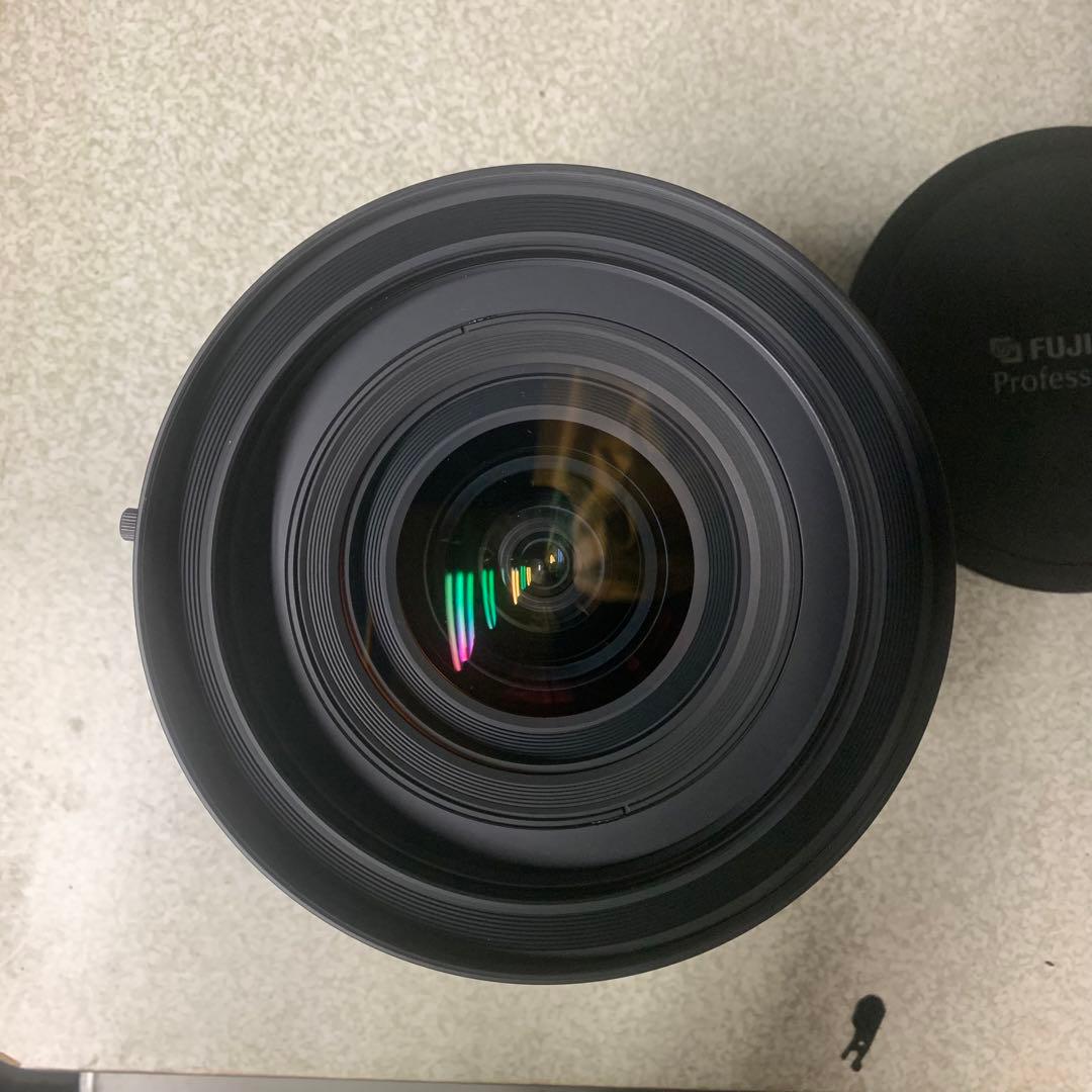 FUJIFILM GX680 + Fujinon 50mm f/5.6美品